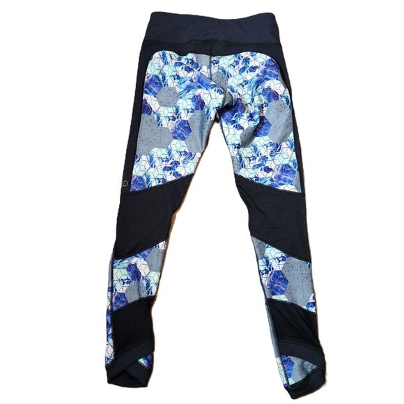 Calia by Carrie Underwood Women’s Leggings – Size Small, Mesh Detail - Picture 2 of 10